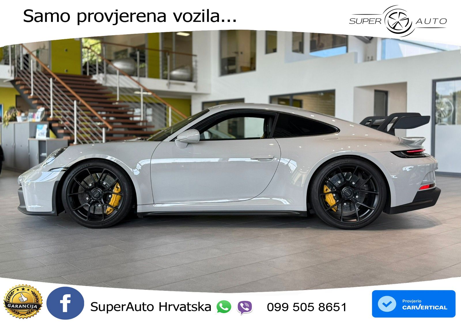 Porsche 911 GT3 4.0 (510 KS) PDK