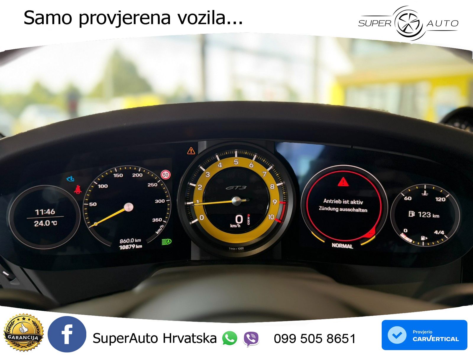 Porsche 911 GT3 4.0 (510 KS) PDK