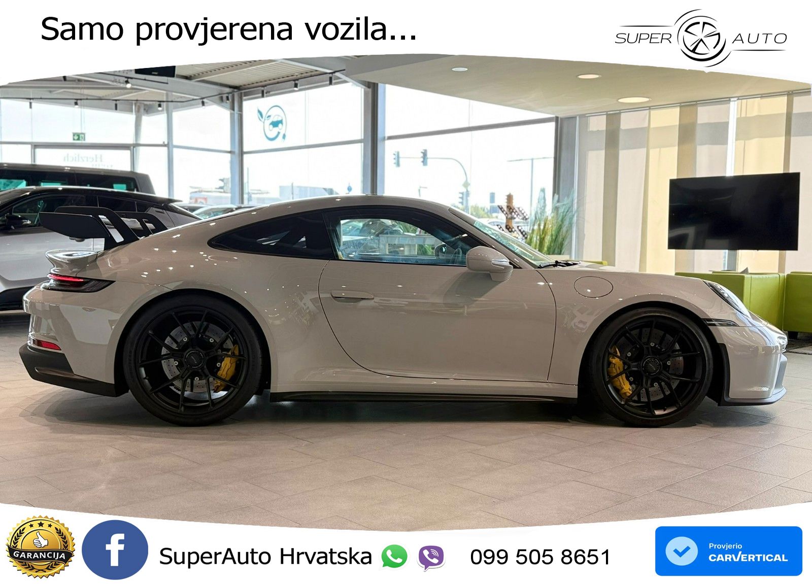 Porsche 911 GT3 4.0 (510 KS) PDK