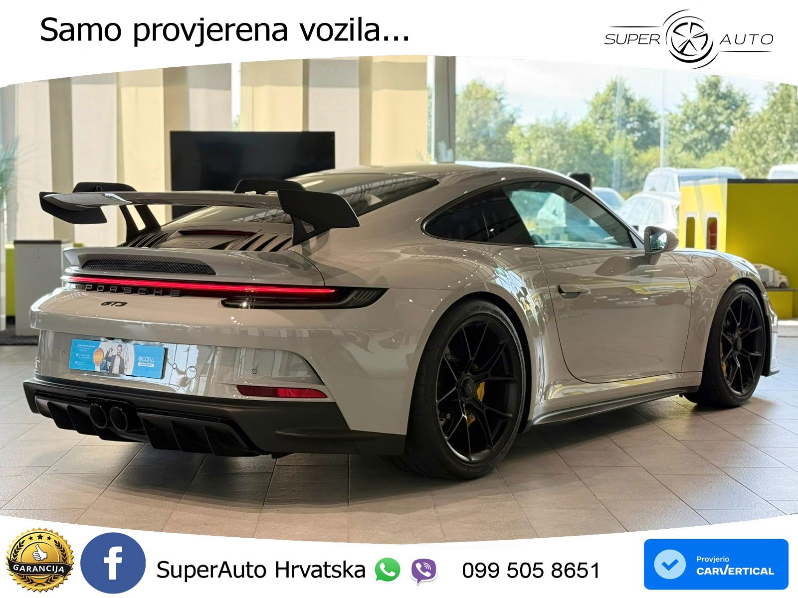 Porsche 911 GT3 4.0 (510 KS) PDK