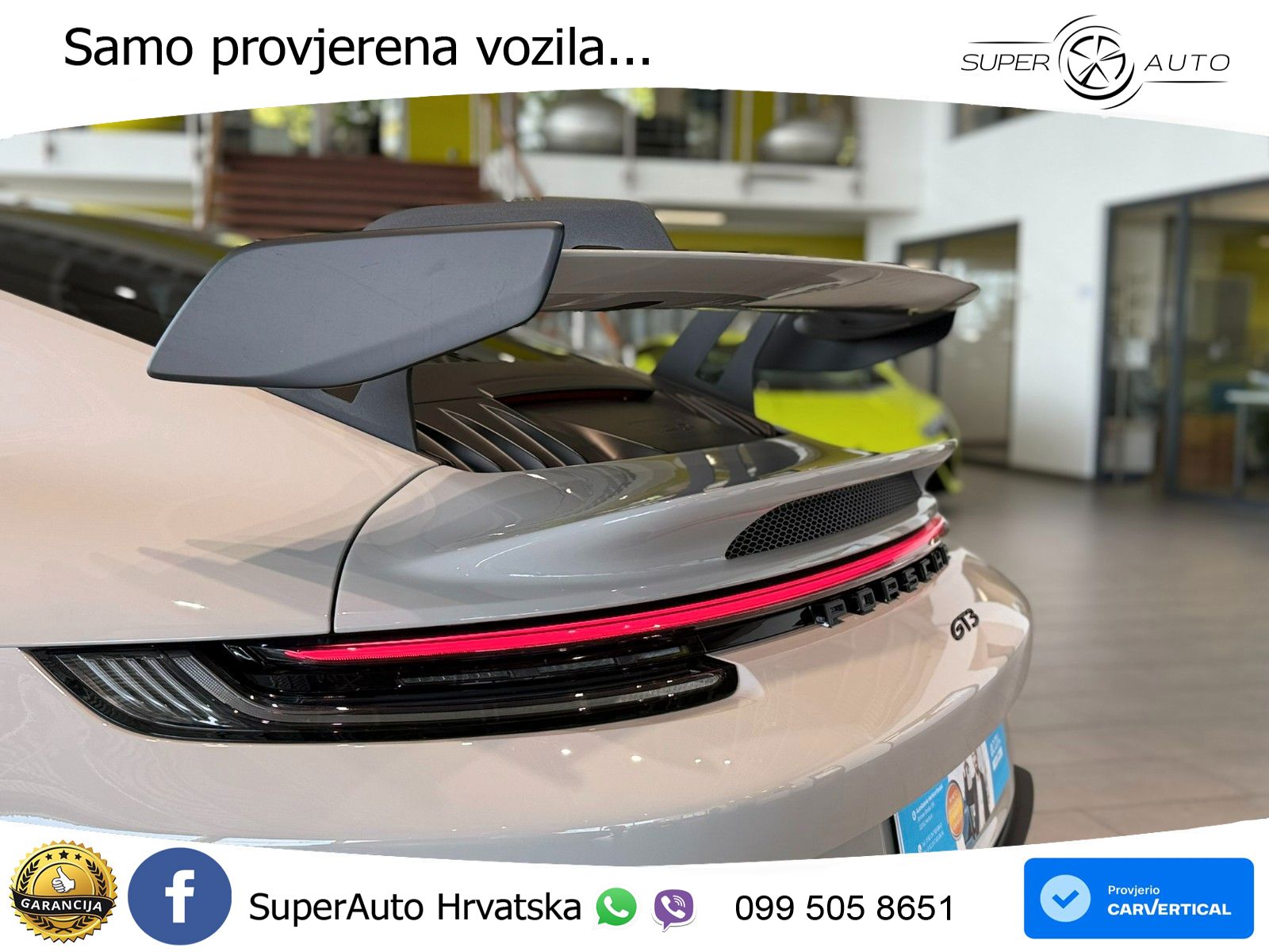 Porsche 911 GT3 4.0 (510 KS) PDK