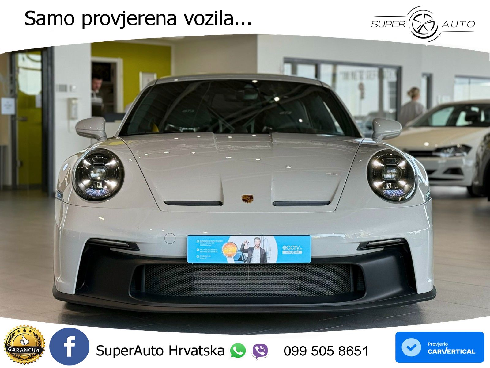 Porsche 911 GT3 4.0 (510 KS) PDK