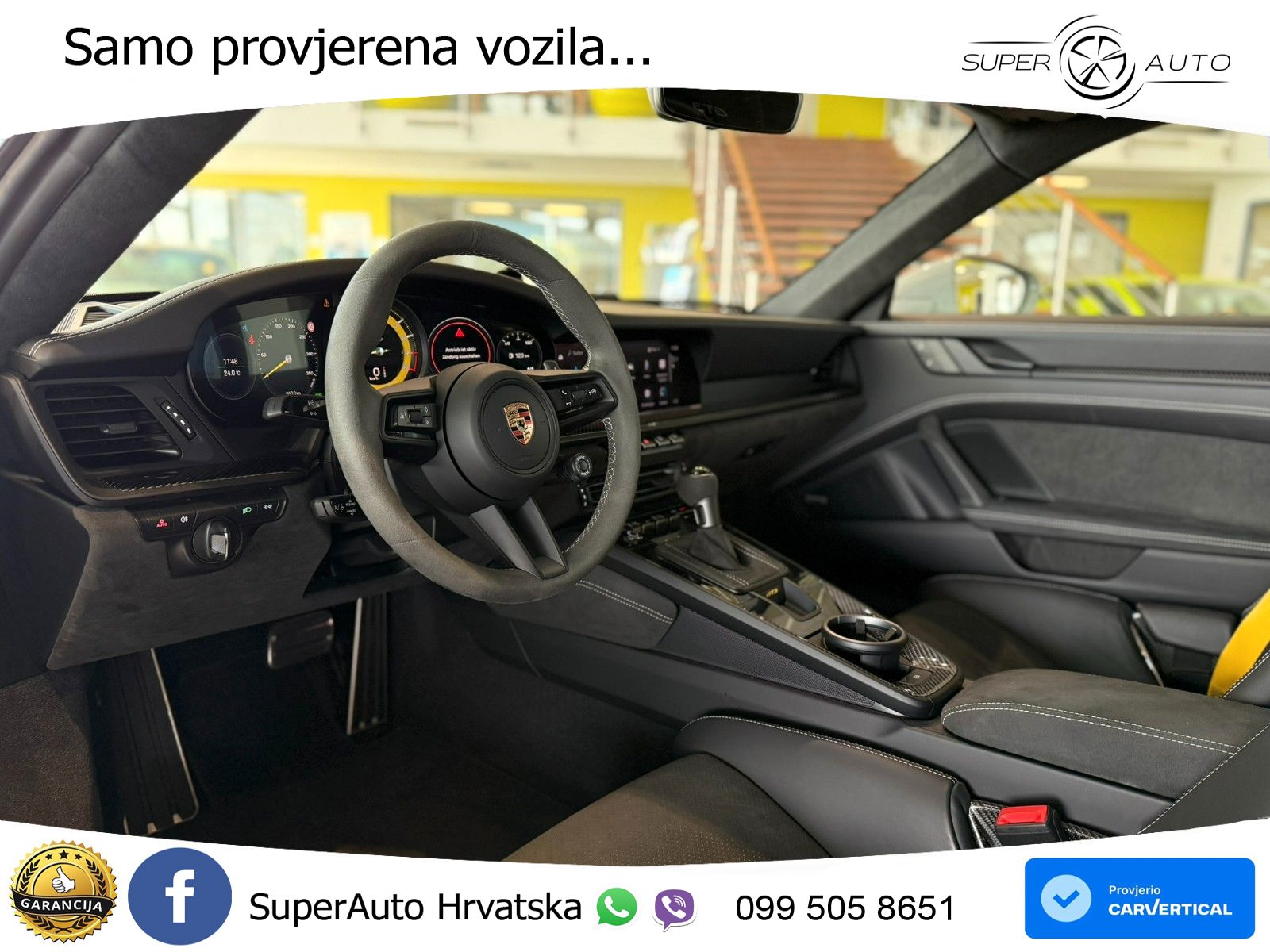 Porsche 911 GT3 4.0 (510 KS) PDK