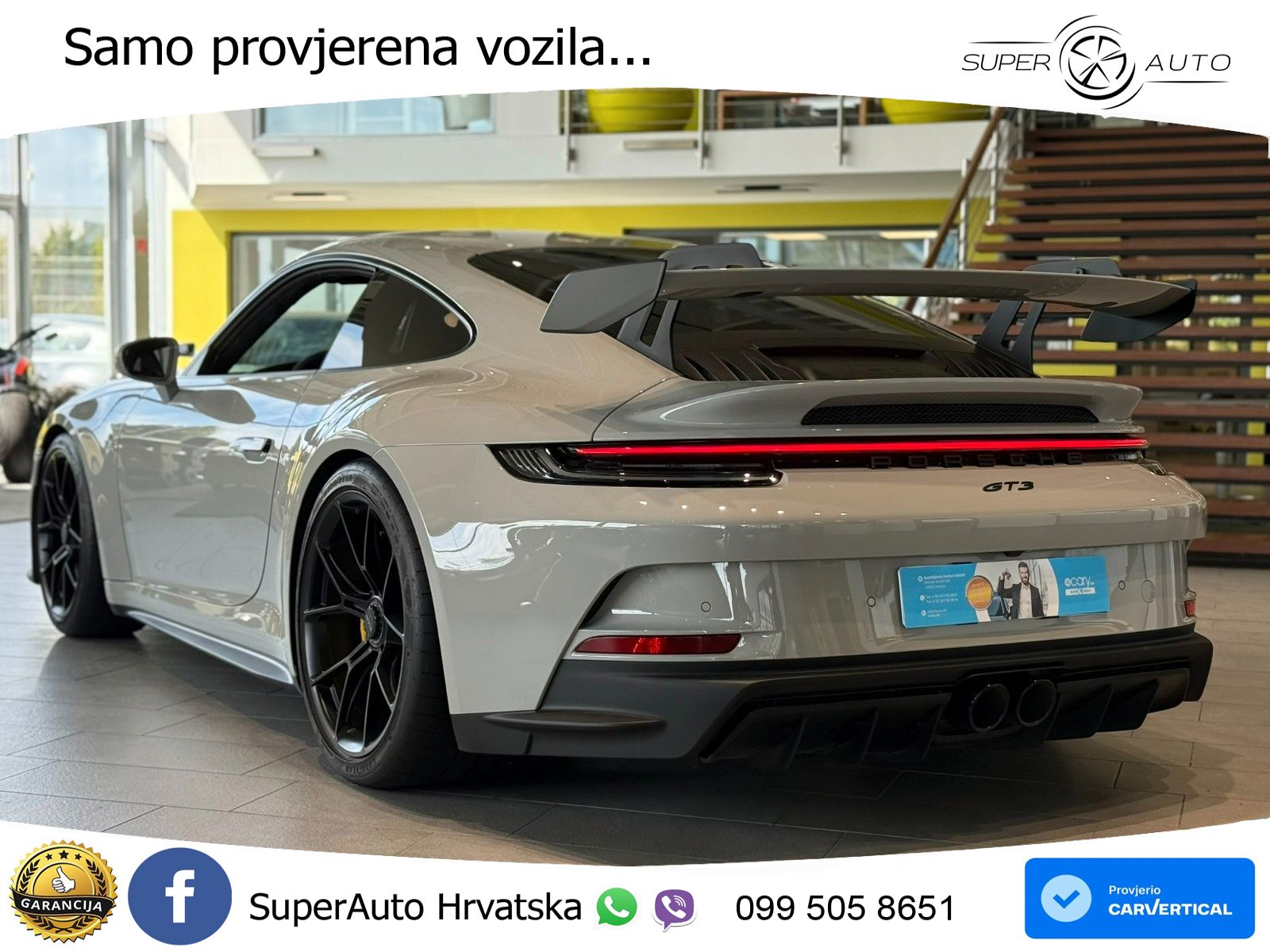 Porsche 911 GT3 4.0 (510 KS) PDK