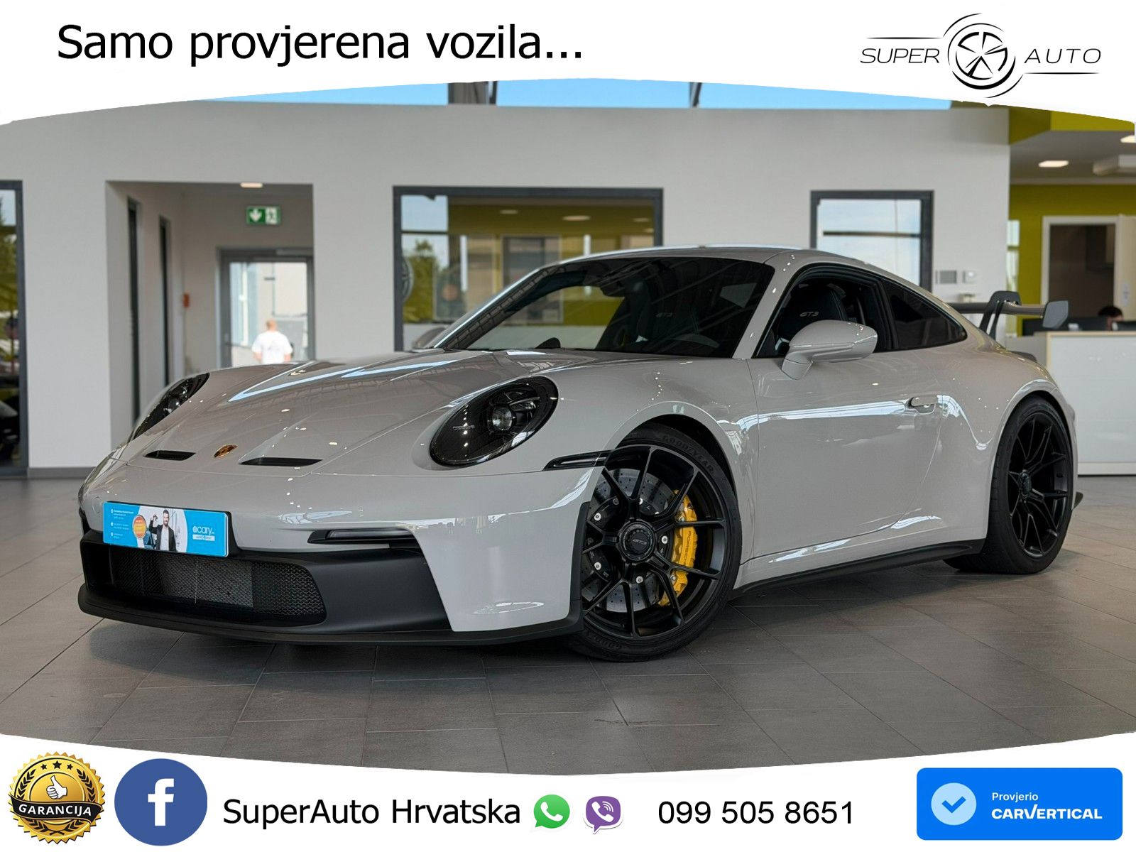 Porsche 911 GT3 4.0 (510 KS) PDK