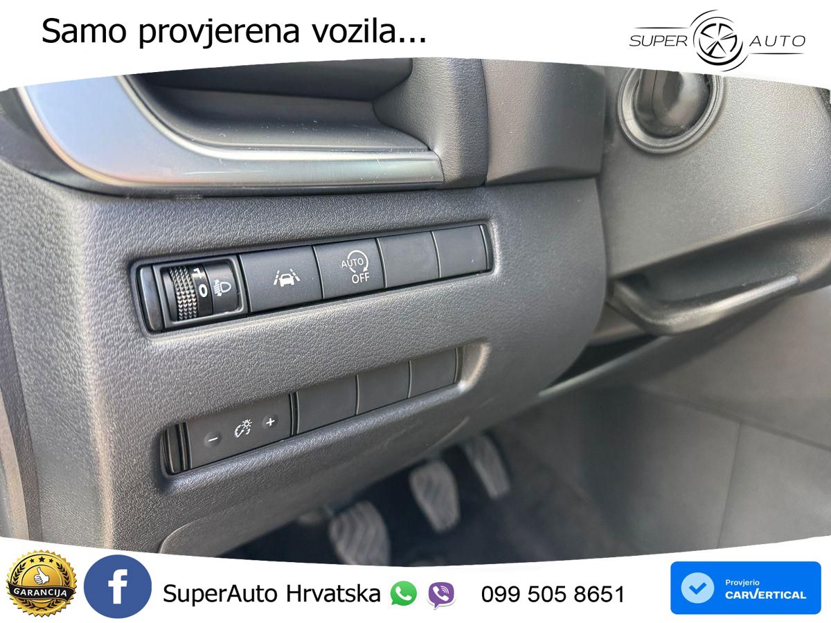 Nissan Qashqai 1.3 DIG-T (140 KS) LED+ACC