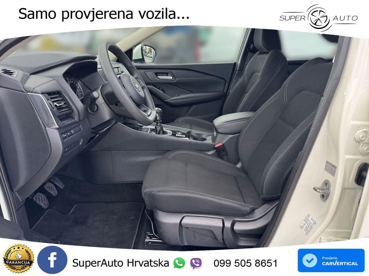 Nissan Qashqai 1.3 DIG-T (140 KS) LED+ACC