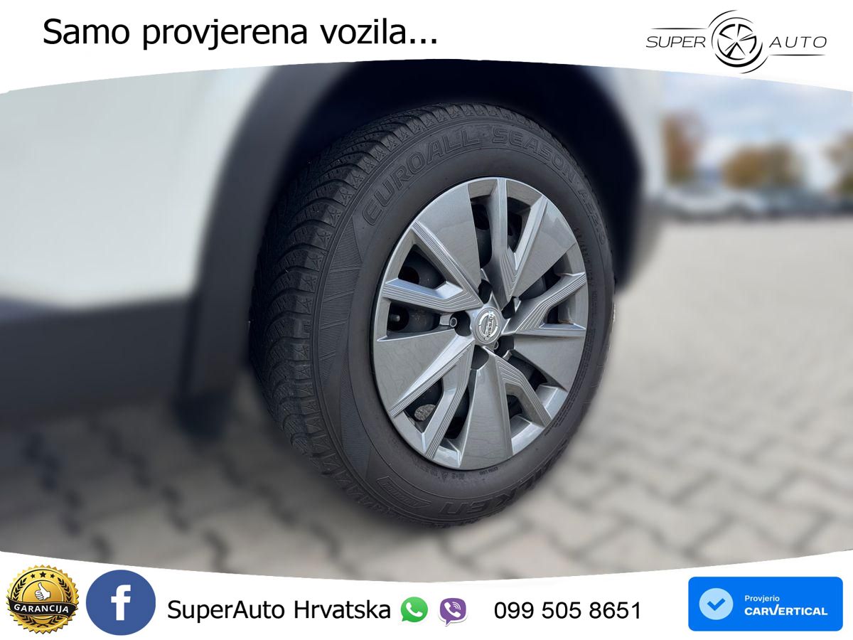 Nissan Qashqai 1.3 DIG-T (140 KS) LED+ACC