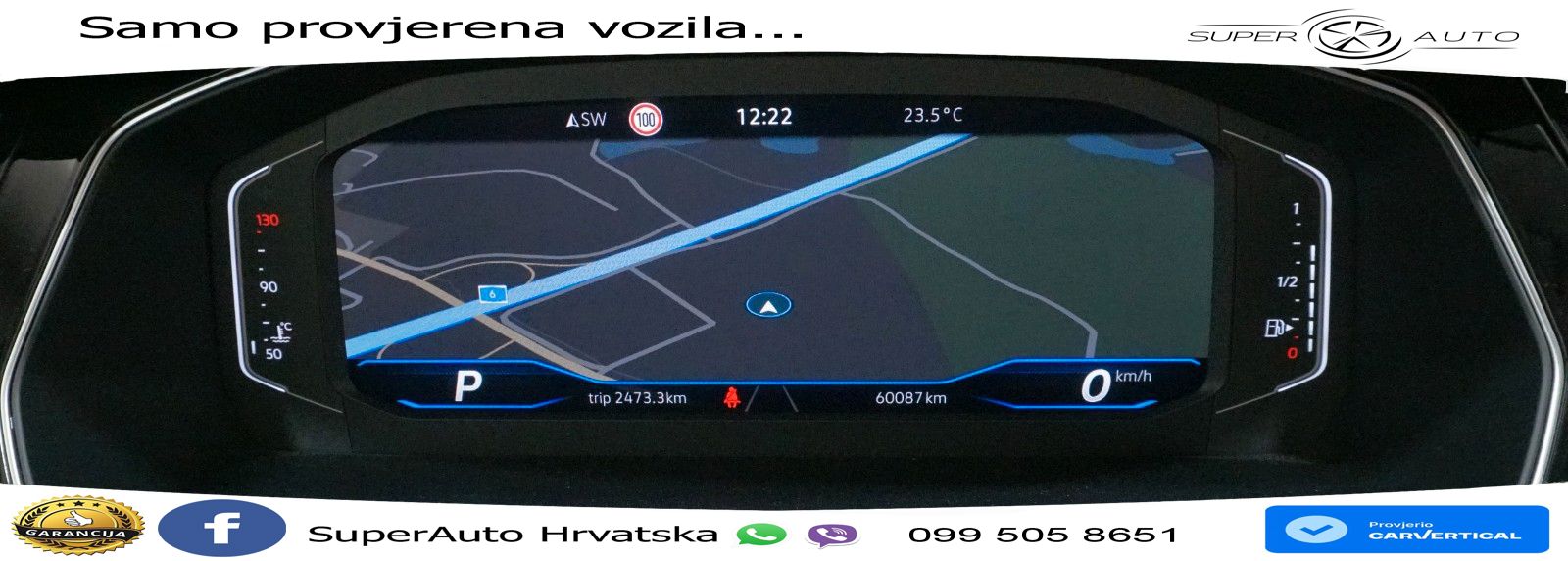 Volkswagen Passat Variant 2.0 TDI (150 KS) DSG Elegance LED+GR SJED+ACC