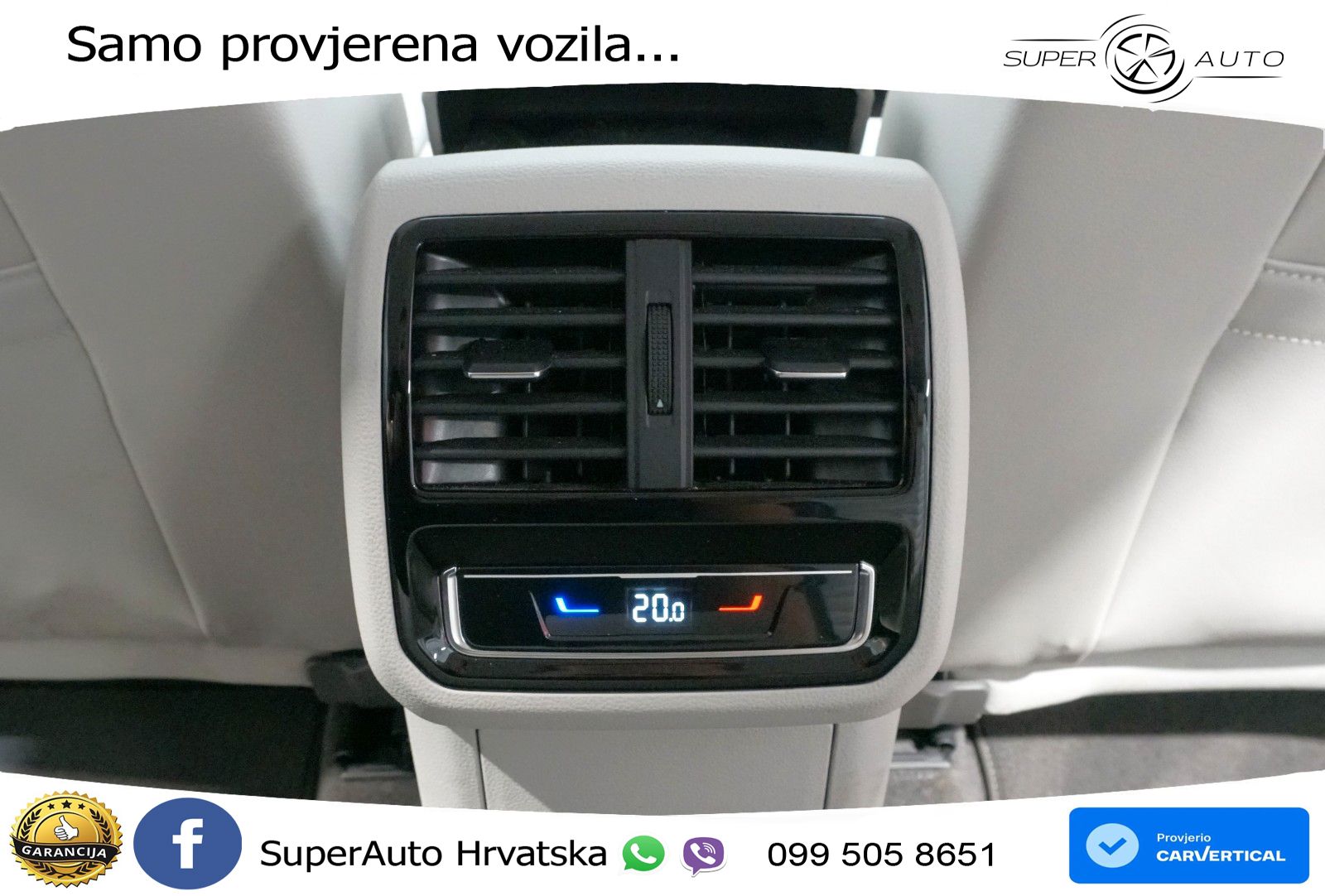 Volkswagen Passat Variant 2.0 TDI (150 KS) DSG Elegance LED+GR SJED+ACC
