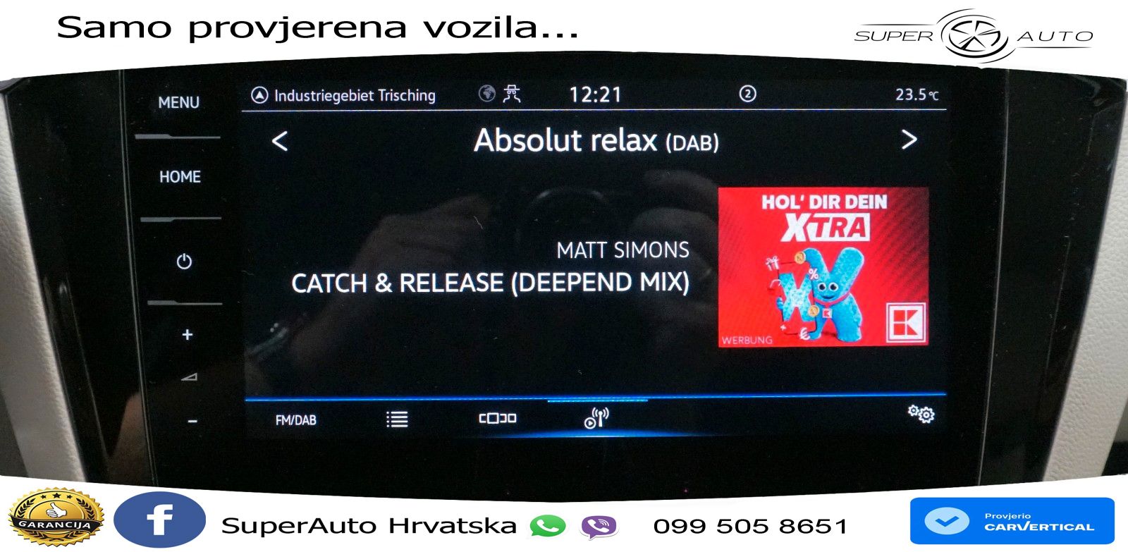 Volkswagen Passat Variant 2.0 TDI (150 KS) DSG Elegance LED+GR SJED+ACC