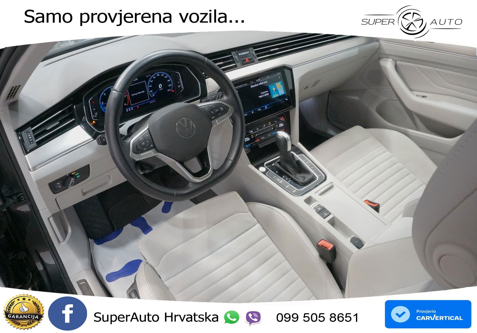 Volkswagen Passat Variant 2.0 TDI (150 KS) DSG Elegance LED+GR SJED+ACC