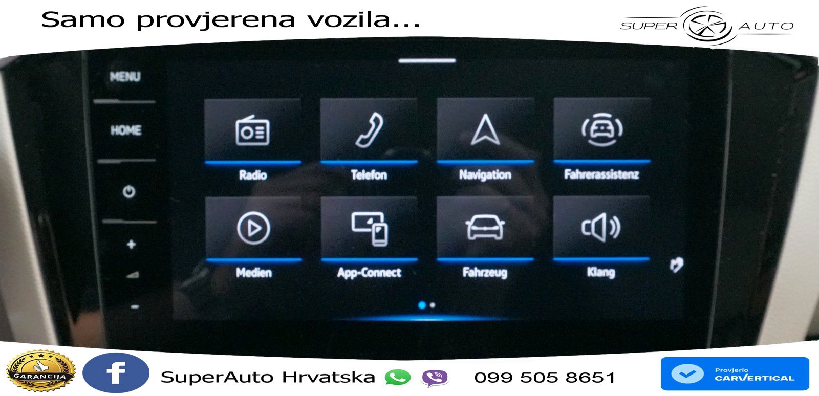 Volkswagen Passat Variant 2.0 TDI (150 KS) DSG Elegance LED+GR SJED+ACC