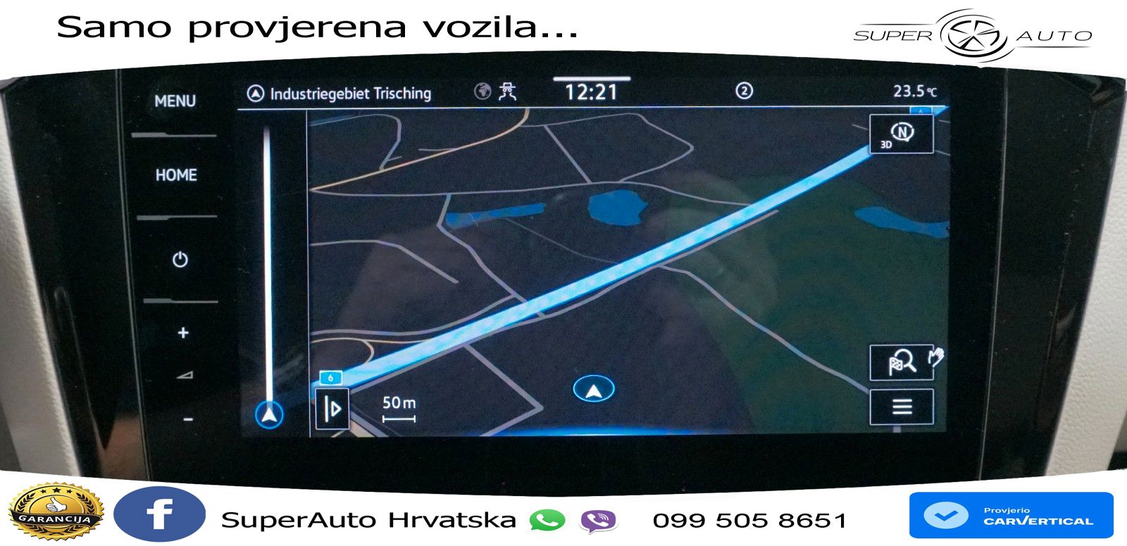 Volkswagen Passat Variant 2.0 TDI (150 KS) DSG Elegance LED+GR SJED+ACC