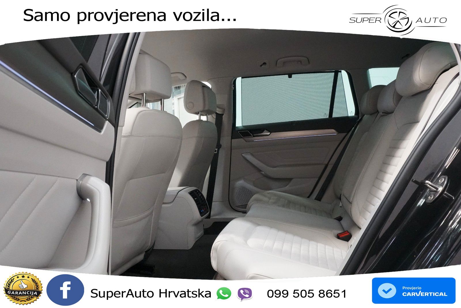 Volkswagen Passat Variant 2.0 TDI (150 KS) DSG Elegance LED+GR SJED+ACC