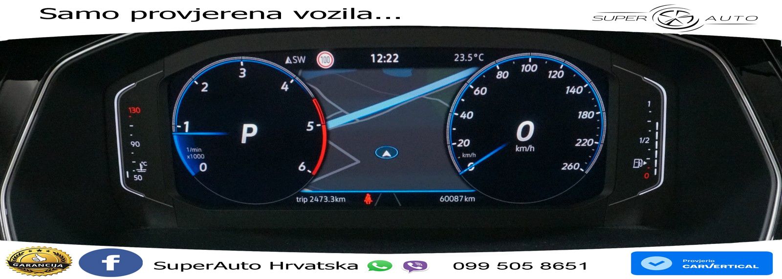 Volkswagen Passat Variant 2.0 TDI (150 KS) DSG Elegance LED+GR SJED+ACC