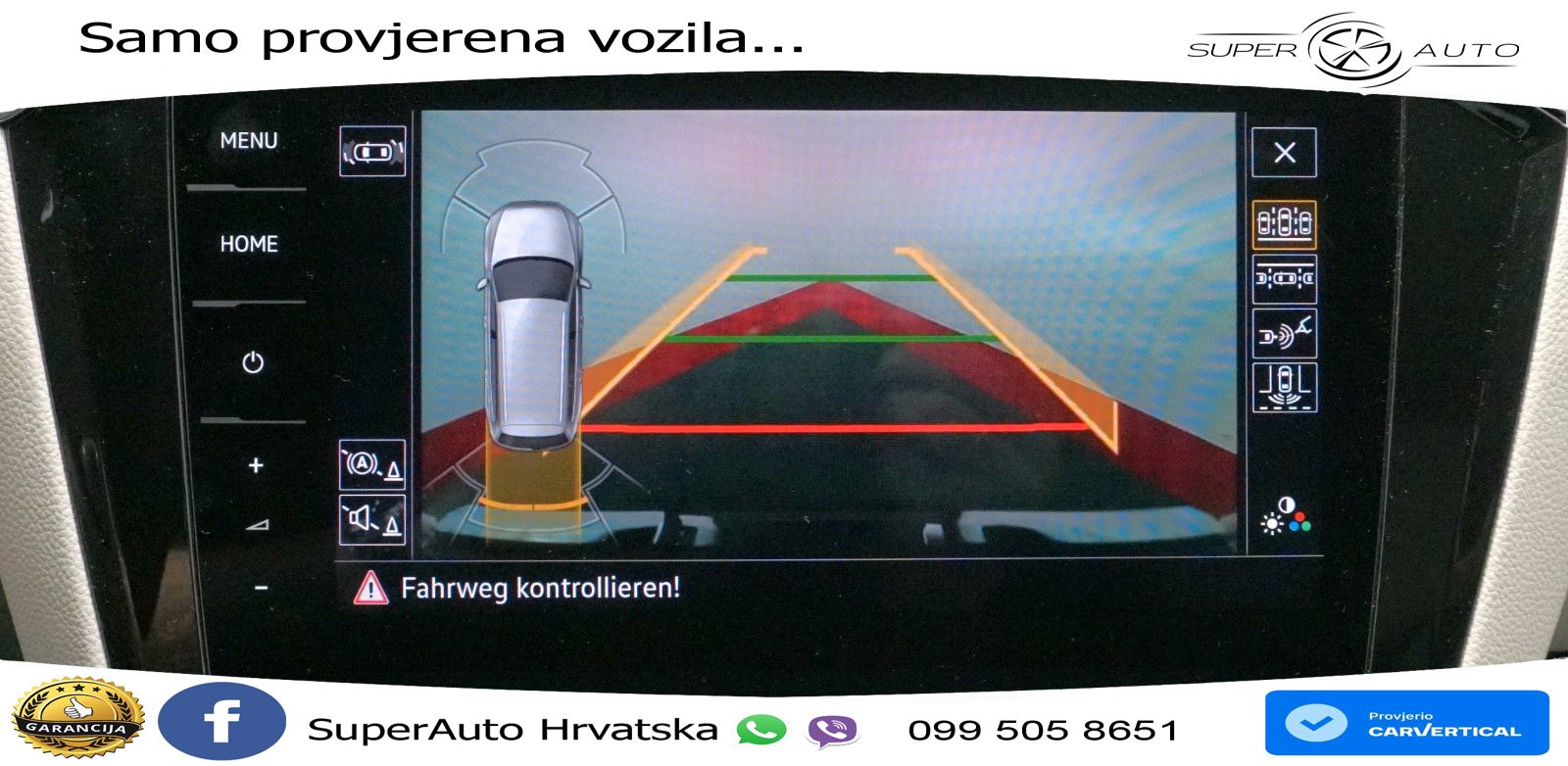 Volkswagen Passat Variant 2.0 TDI (150 KS) DSG Elegance LED+GR SJED+ACC