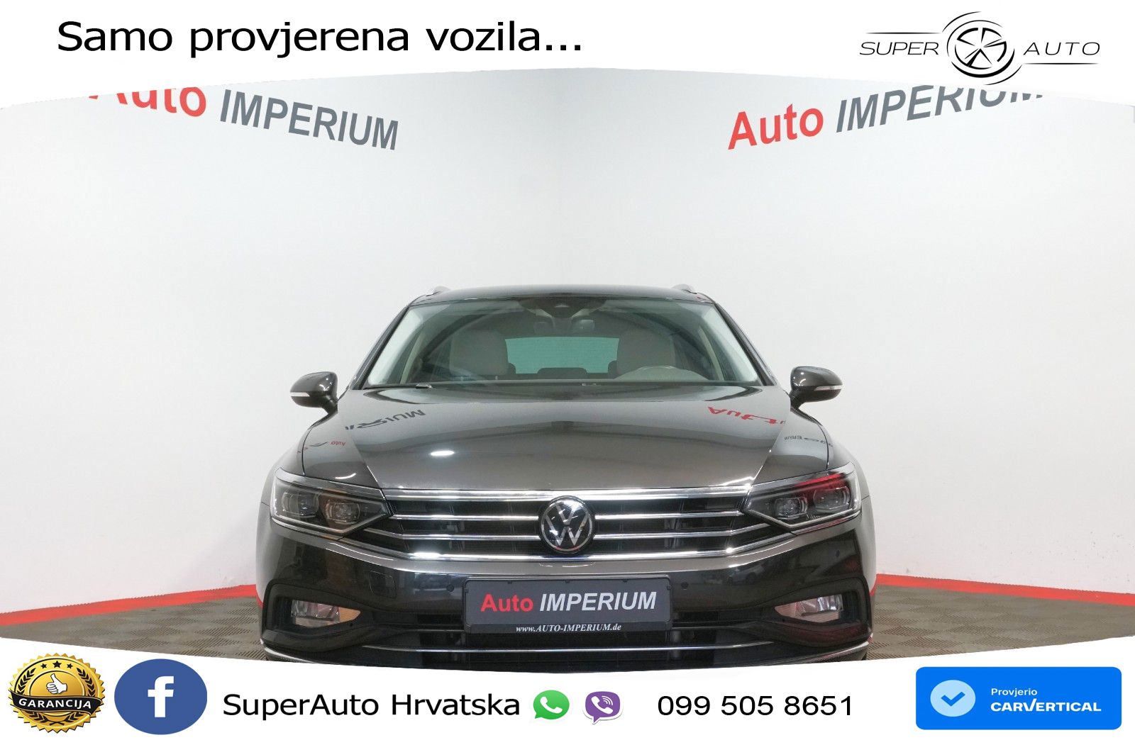 Volkswagen Passat Variant 2.0 TDI (150 KS) DSG Elegance LED+GR SJED+ACC