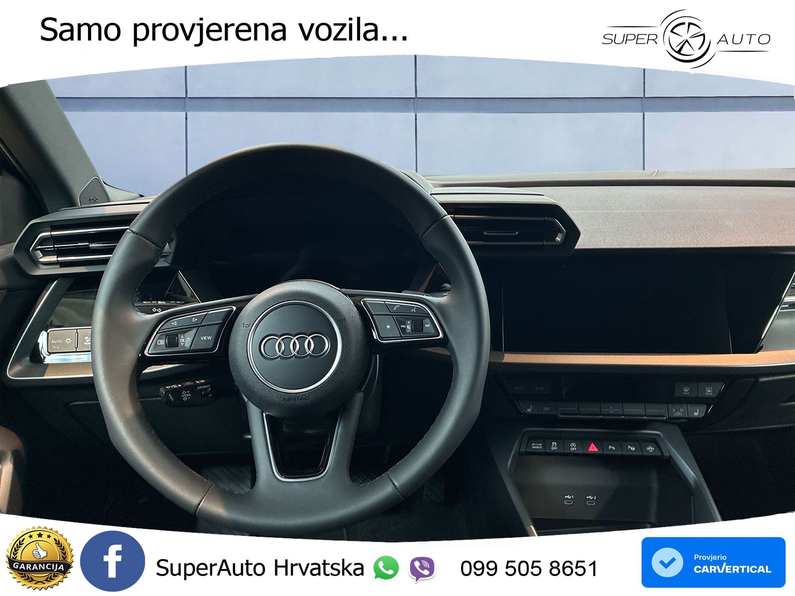 Audi A3 Sportback 40 TFSI (204 KS) quattro S tronic S line