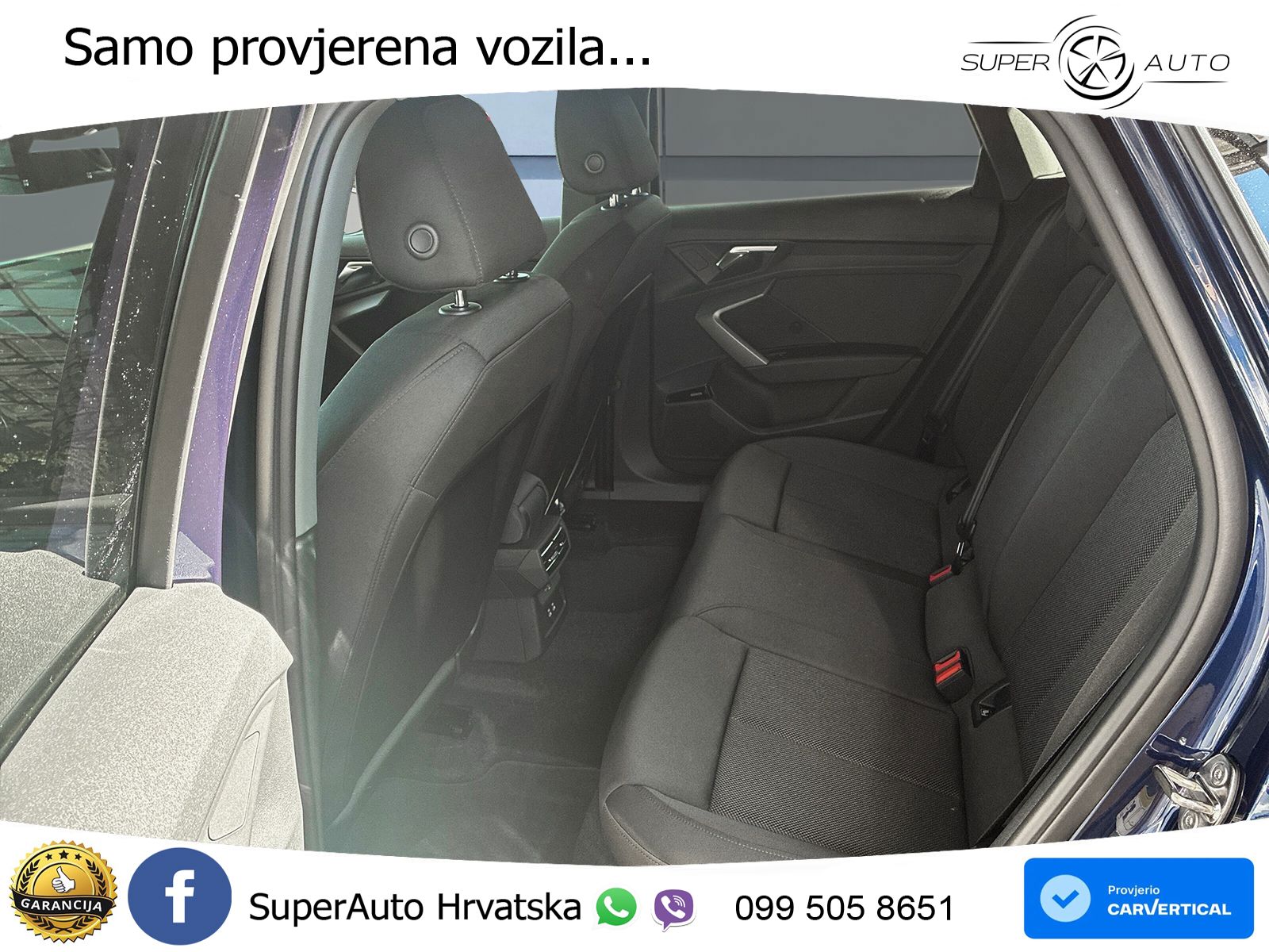 Audi A3 Sportback 40 TFSI (204 KS) quattro S tronic S line