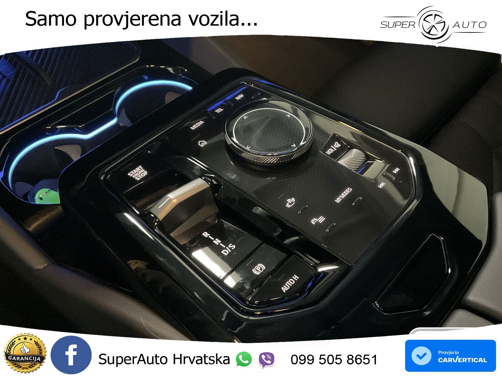 BMW 540d (303 KS) xDrive Steptronic M Sport LED+GR SJED+ACC
