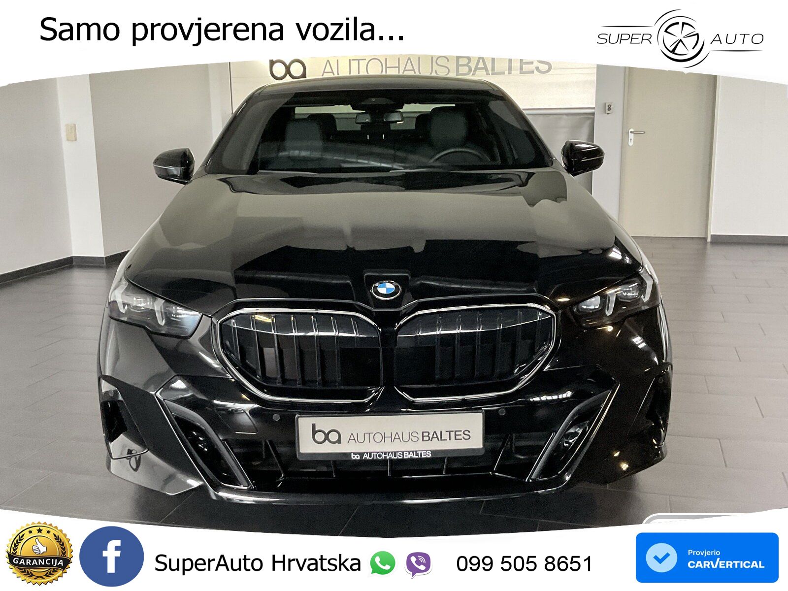 BMW 540d (303 KS) xDrive Steptronic M Sport LED+GR SJED+ACC