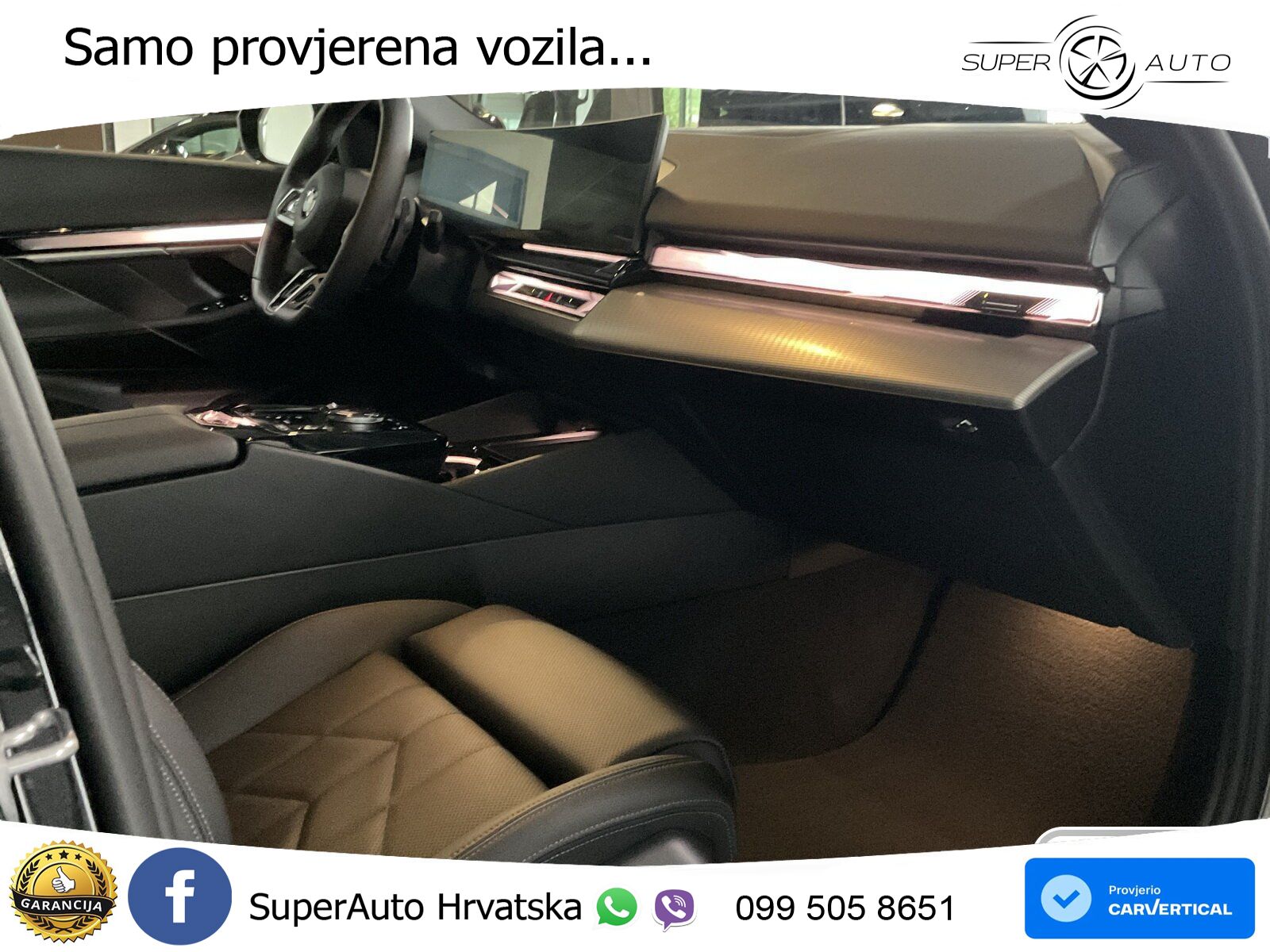 BMW 540d (303 KS) xDrive Steptronic M Sport LED+GR SJED+ACC