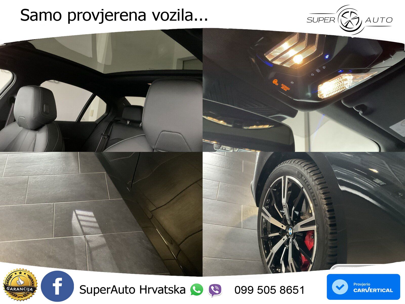 BMW 540d (303 KS) xDrive Steptronic M Sport LED+GR SJED+ACC
