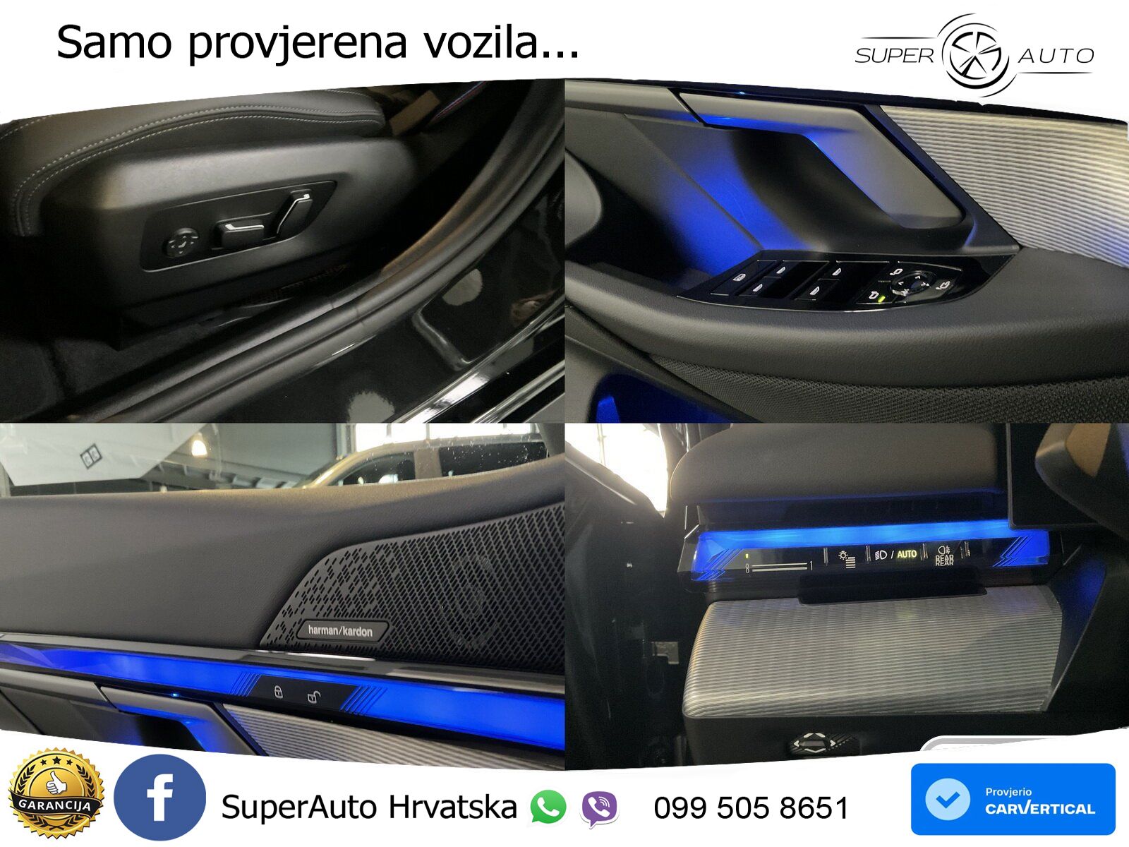 BMW 540d (303 KS) xDrive Steptronic M Sport LED+GR SJED+ACC