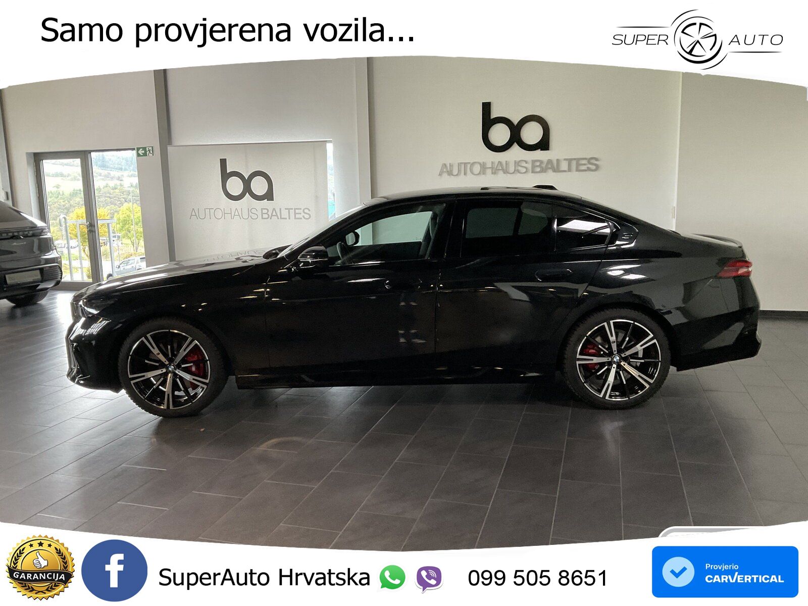 BMW 540d (303 KS) xDrive Steptronic M Sport LED+GR SJED+ACC