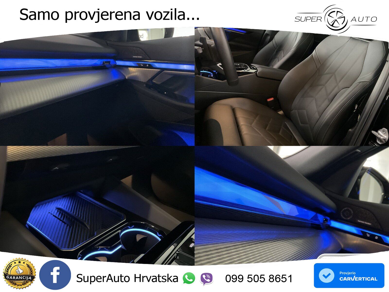 BMW 540d (303 KS) xDrive Steptronic M Sport LED+GR SJED+ACC