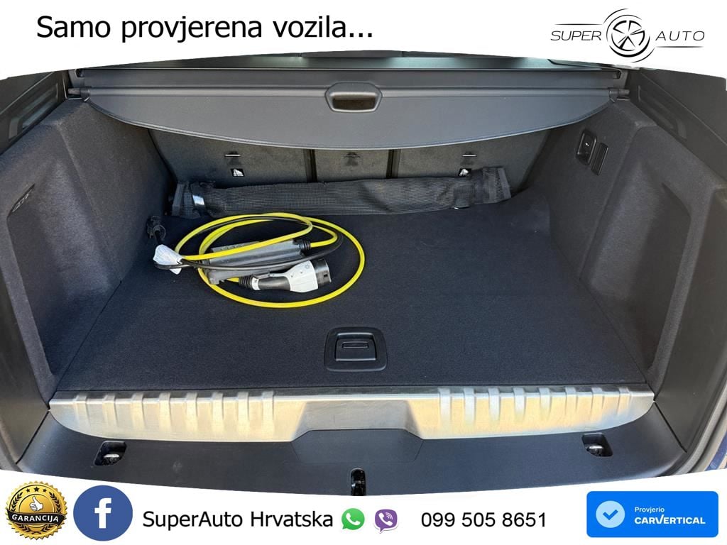 BMW X3 30e xDrive Steptronic