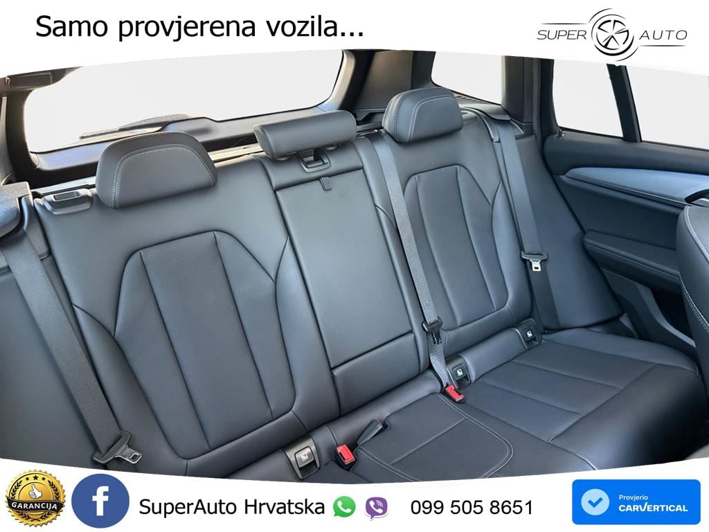 BMW X3 30e xDrive Steptronic