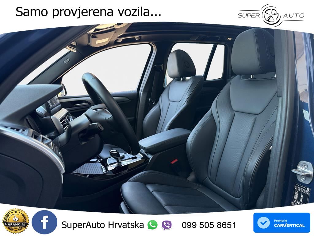 BMW X3 30e xDrive Steptronic