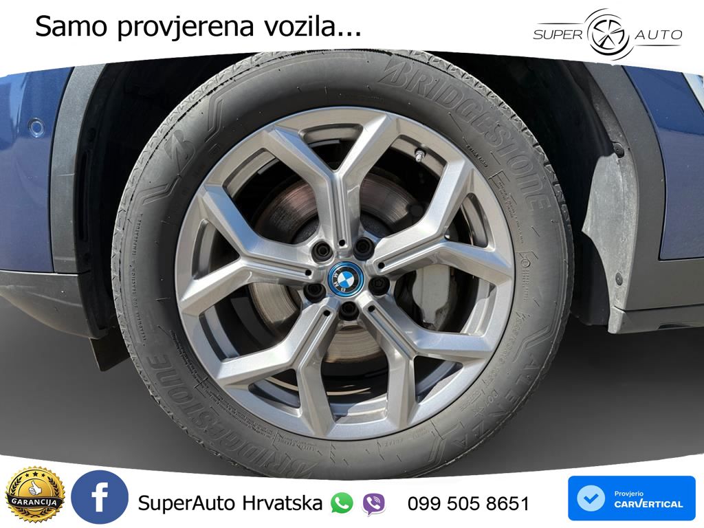BMW X3 30e xDrive Steptronic