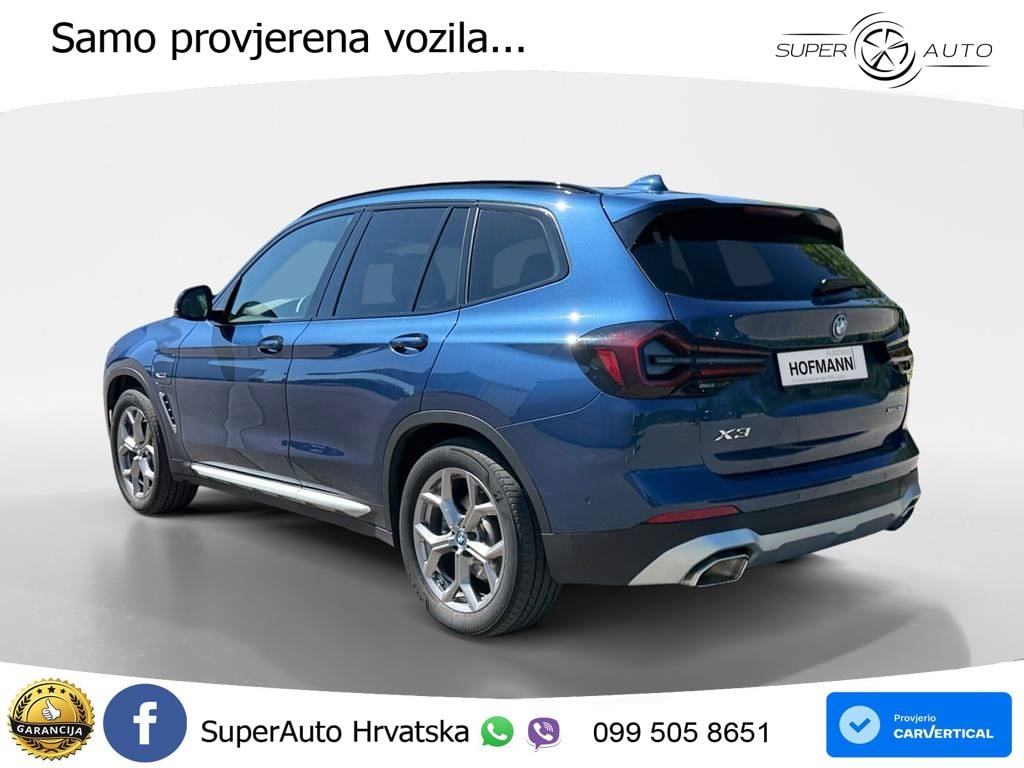 BMW X3 30e xDrive Steptronic