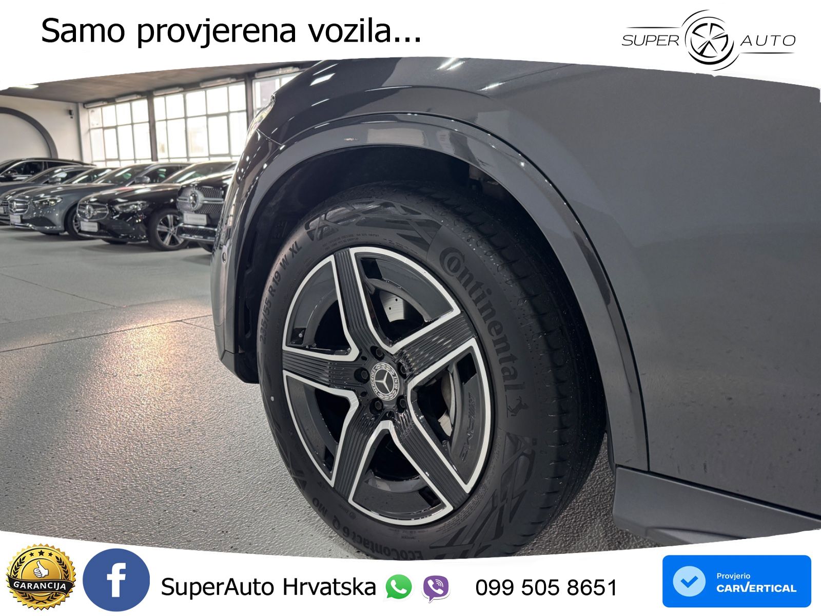 Mercedes GLC 300d (269 KS) 4MATIC 9G-TRONIC AMG LED+GR SJED+ACC