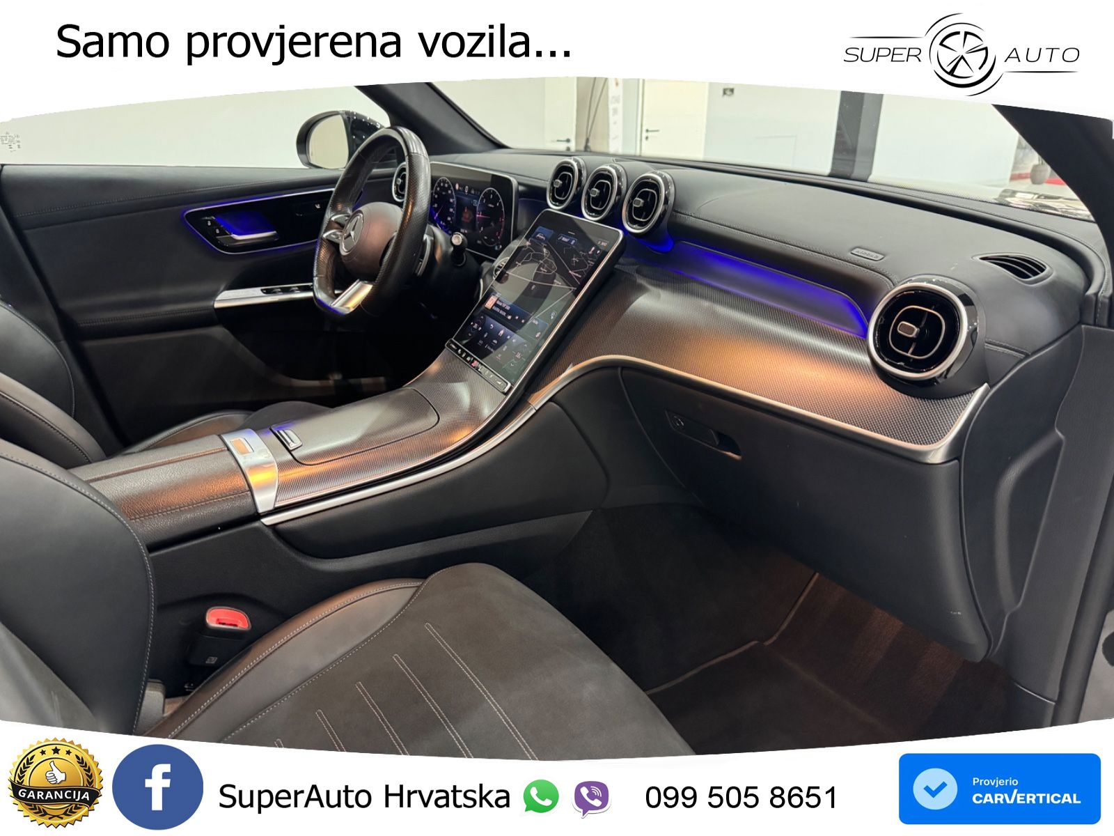 Mercedes GLC 300d (269 KS) 4MATIC 9G-TRONIC AMG LED+GR SJED+ACC
