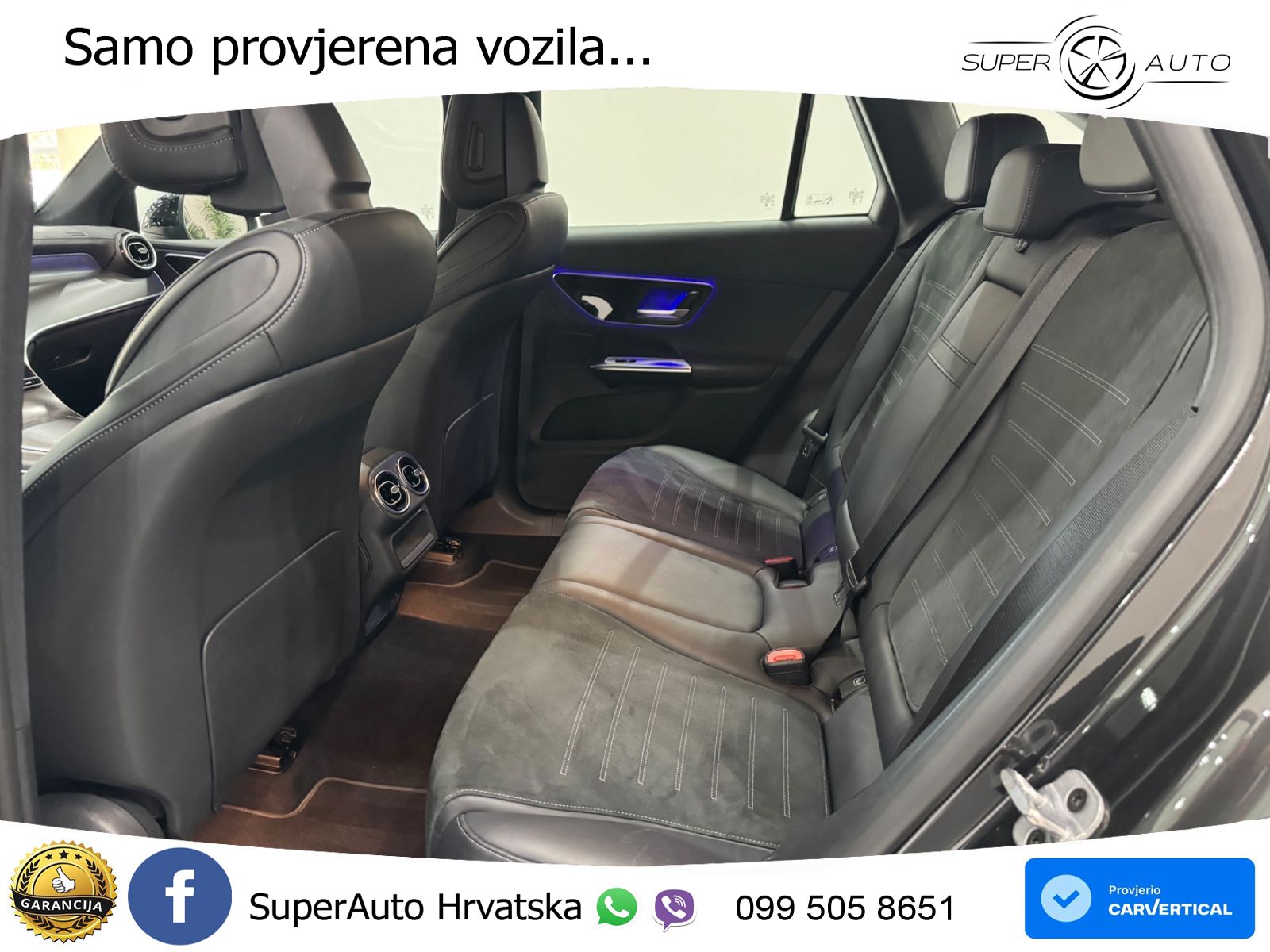 Mercedes GLC 300d (269 KS) 4MATIC 9G-TRONIC AMG LED+GR SJED+ACC