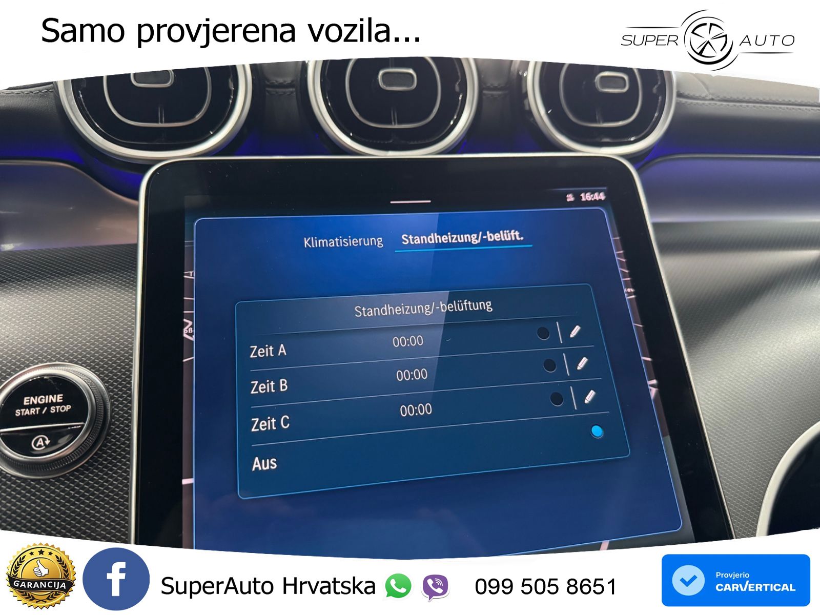 Mercedes GLC 300d (269 KS) 4MATIC 9G-TRONIC AMG LED+GR SJED+ACC