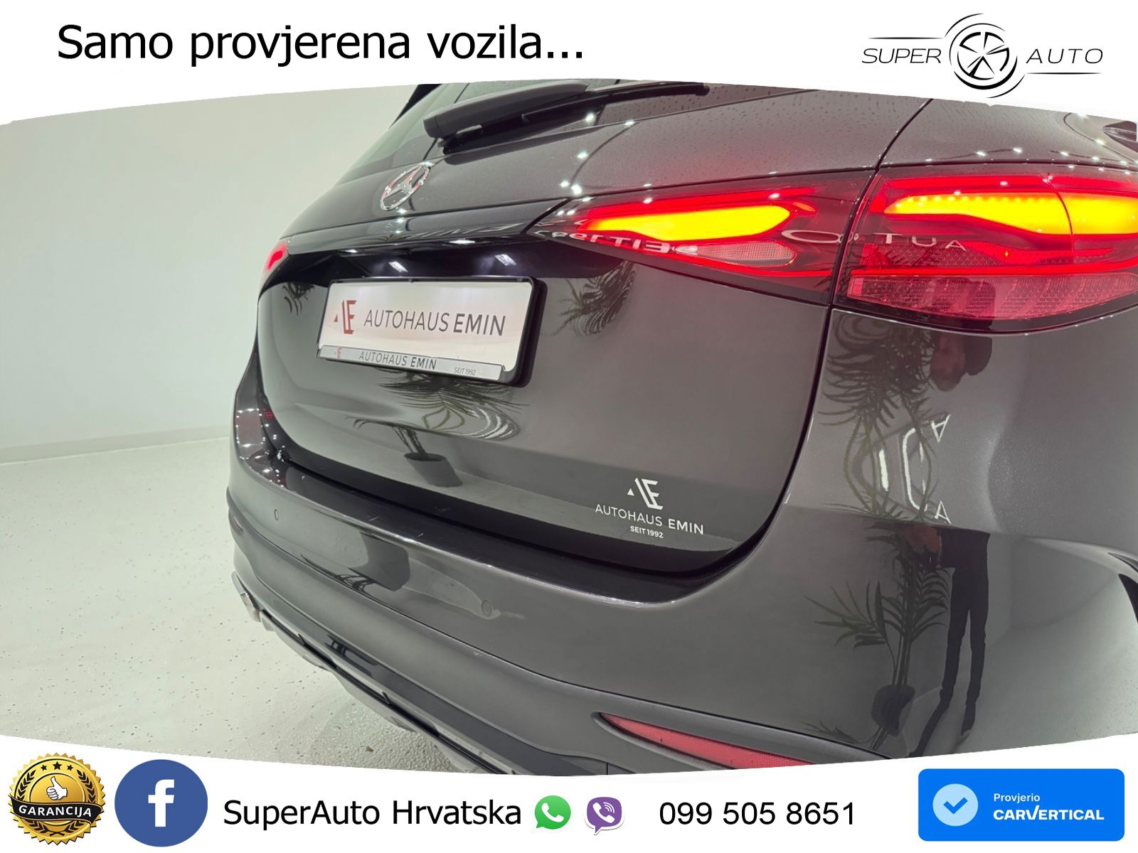 Mercedes GLC 300d (269 KS) 4MATIC 9G-TRONIC AMG LED+GR SJED+ACC