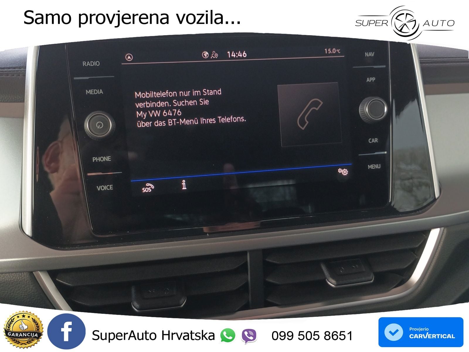 Volkswagen T-Roc I 1.5 TSI (150 KS) LED+GR SJED+ACC