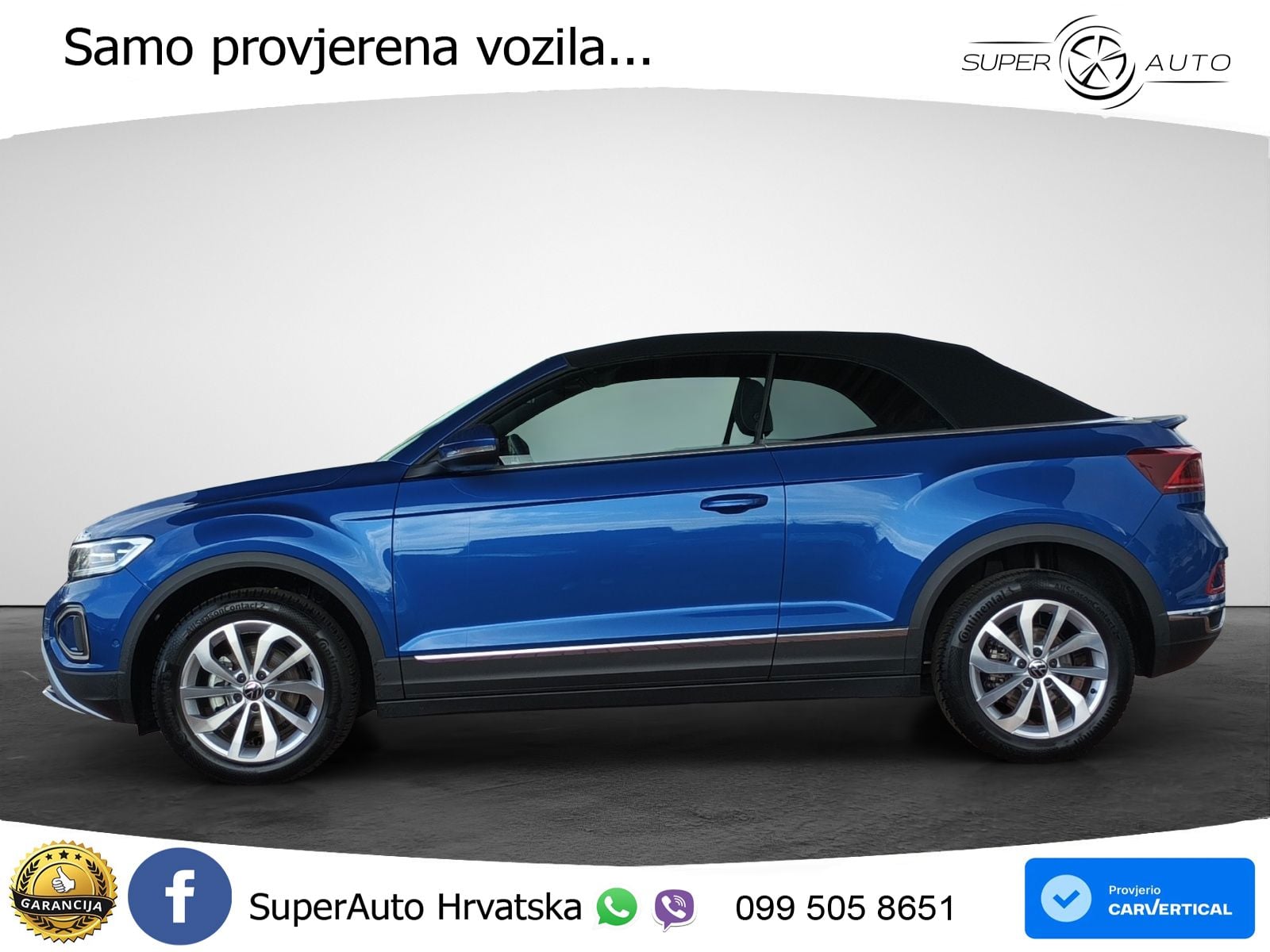 Volkswagen T-Roc I 1.5 TSI (150 KS) LED+GR SJED+ACC
