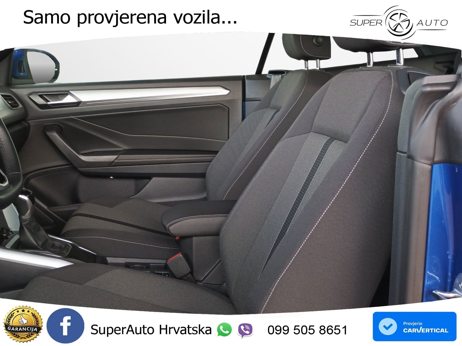 Volkswagen T-Roc I 1.5 TSI (150 KS) LED+GR SJED+ACC
