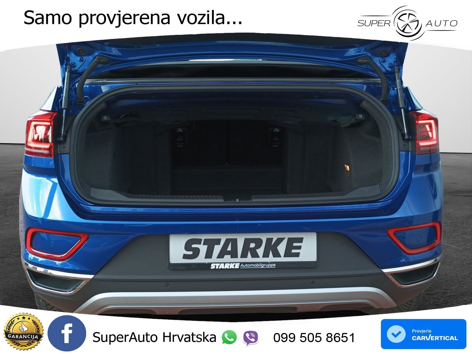 Volkswagen T-Roc I 1.5 TSI (150 KS) LED+GR SJED+ACC