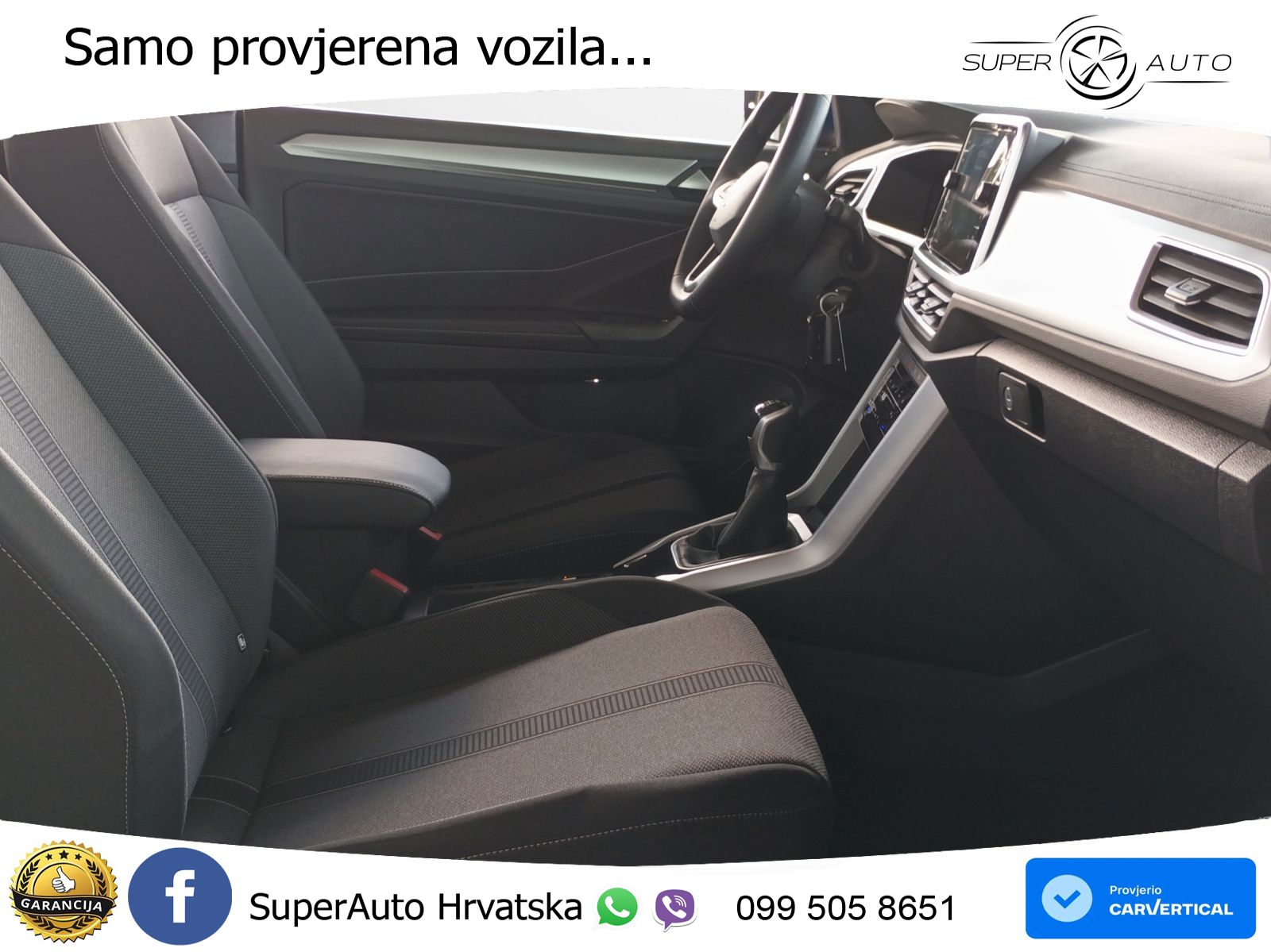 Volkswagen T-Roc I 1.5 TSI (150 KS) LED+GR SJED+ACC