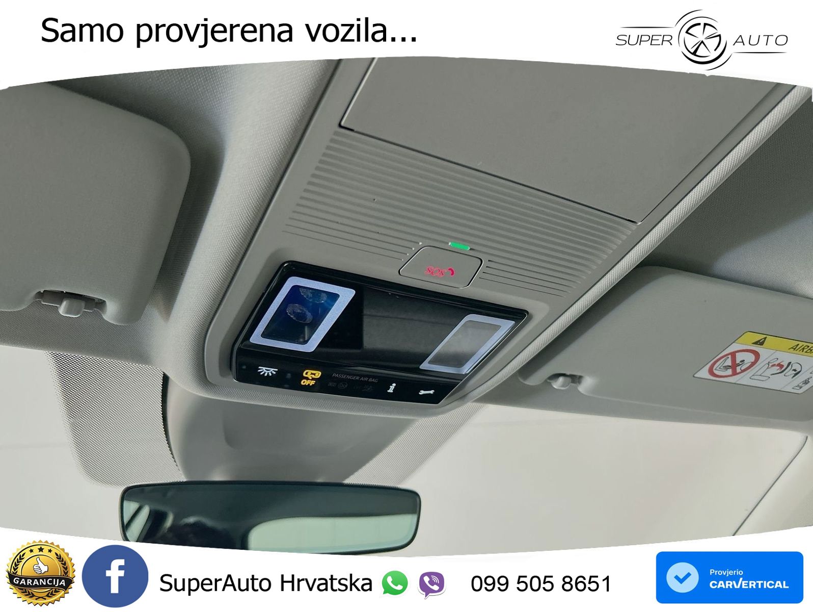 Škoda Octavia Combi 1.5 TSI (150 KS) DSG Selection