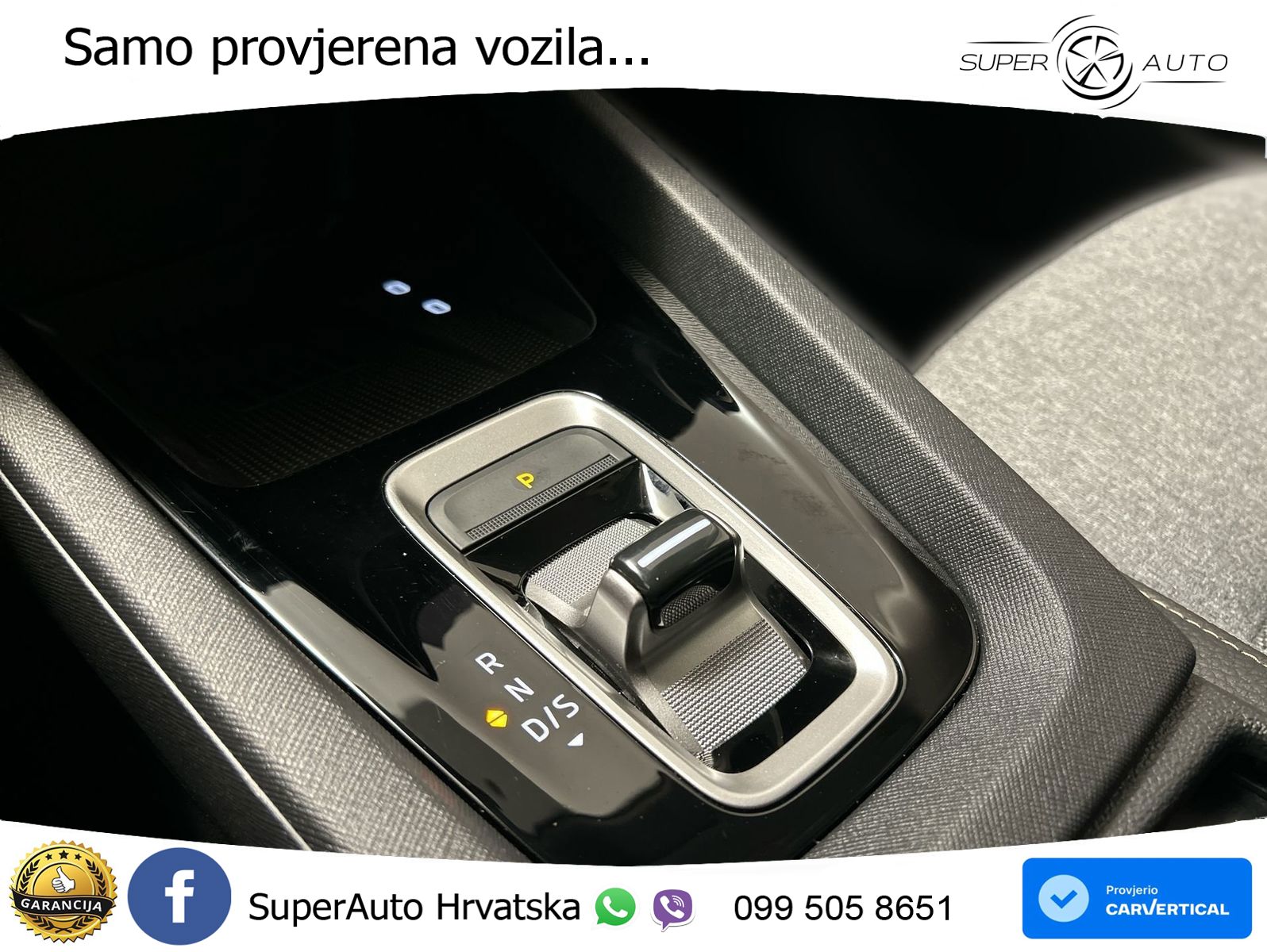 Škoda Octavia Combi 1.5 TSI (150 KS) DSG Selection