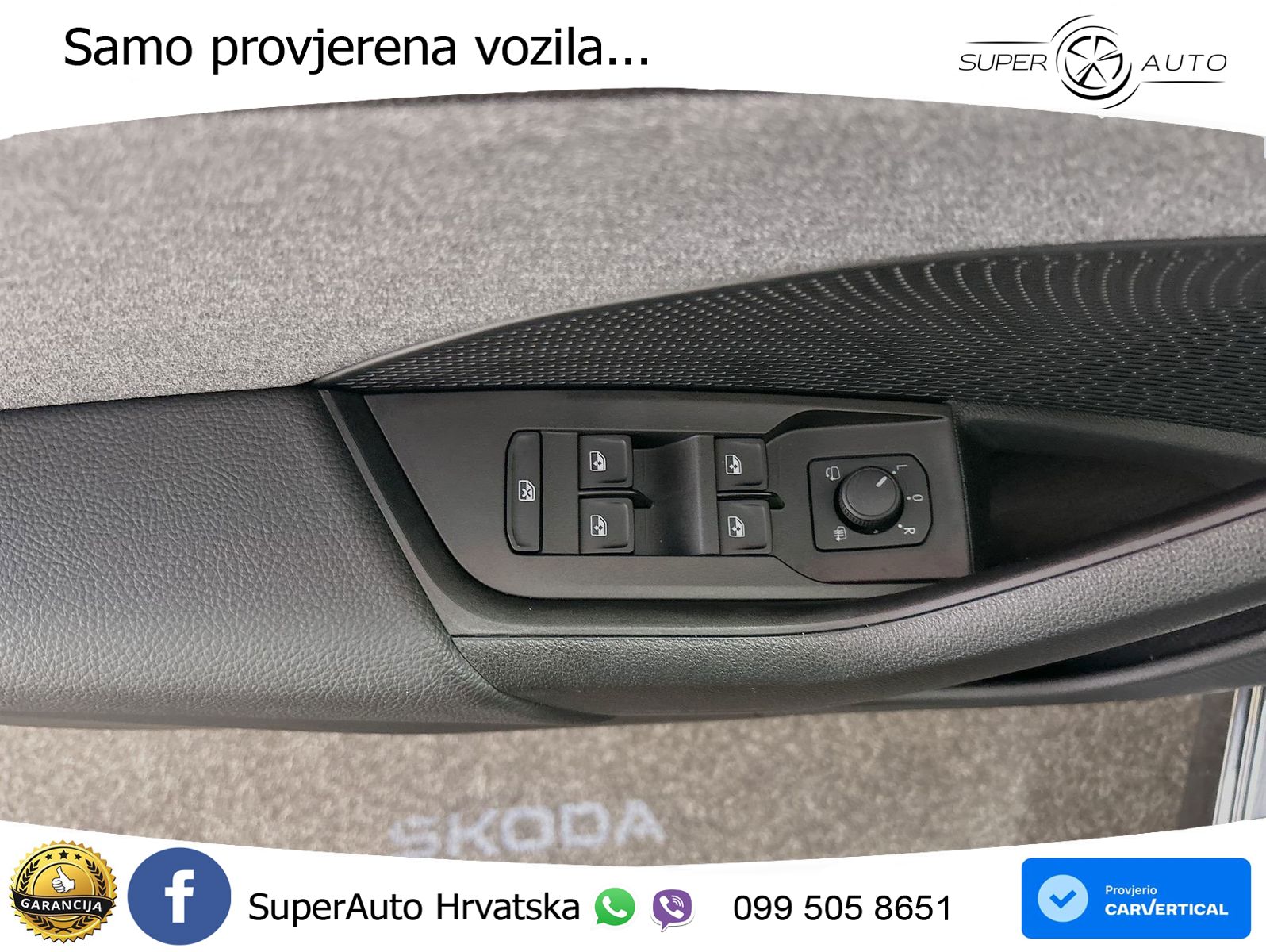Škoda Octavia Combi 1.5 TSI (150 KS) DSG Selection