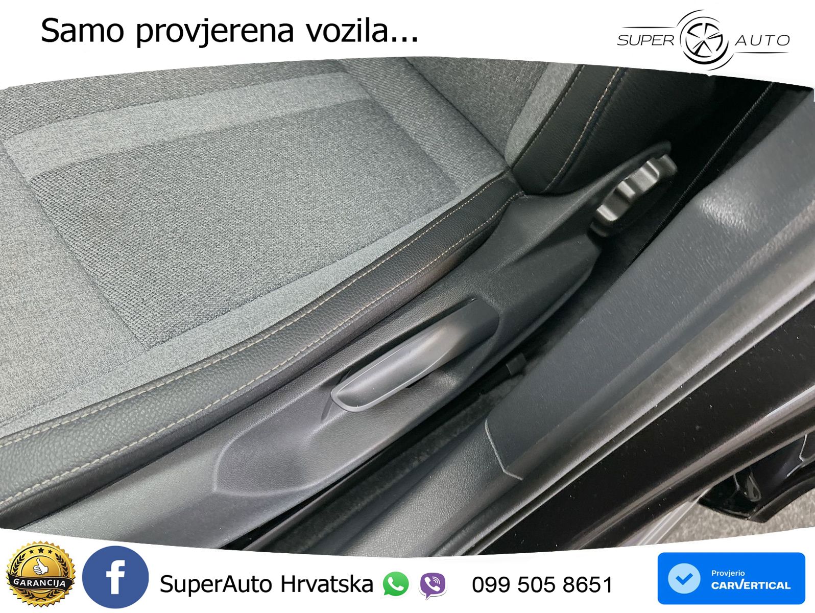 Škoda Octavia Combi 1.5 TSI (150 KS) DSG Selection